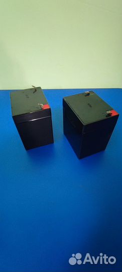 Аккумуляторы