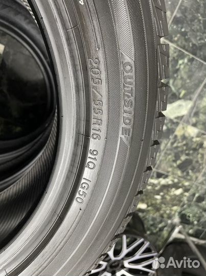 Yokohama Ice Guard IG50+ 205/55 R16 91Q
