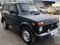 ВАЗ (LADA) 4x4 (Нива) 1.7 MT, 2013, 200 000 км, с пробегом, цена 259 000 руб.