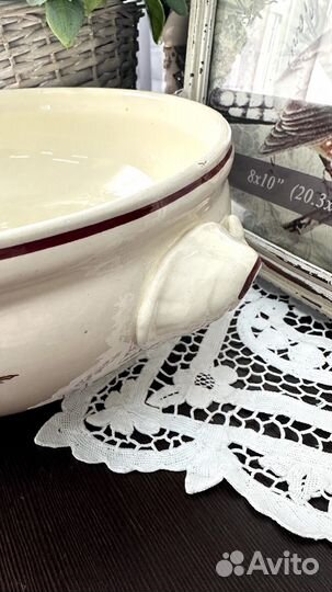 Салатник Sarreguemines серия