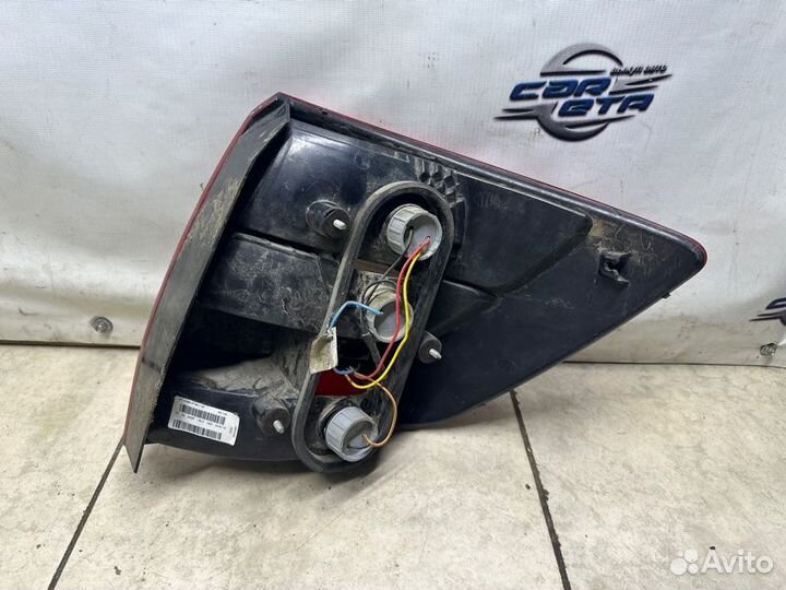 Фонарь задний левый Лада Гранта седан 11183 2013