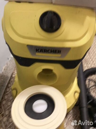 Пылесос karcher