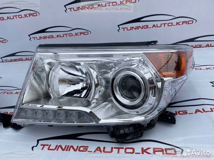 Фары Toyota land cruiser 200 V9735