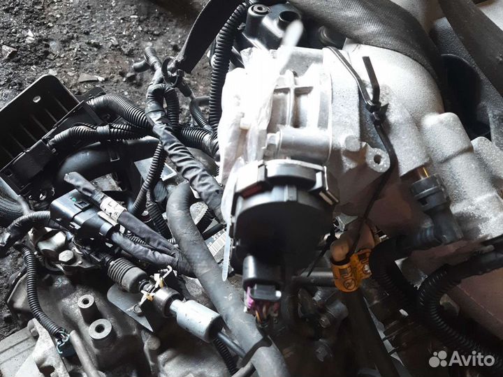 Chevrolet captiva 3.2 АКПП 10hm opel antara