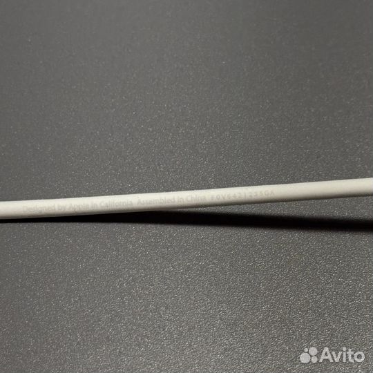 Оригинальный Кабель Apple Usb-A Lightning