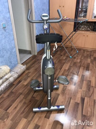 Велотренажер