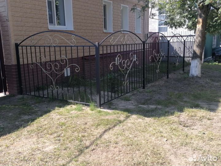 Палисадник