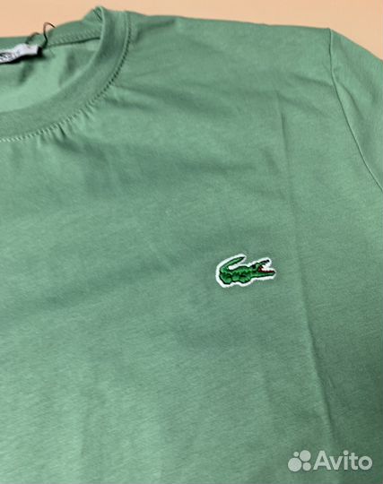 Футболка lacoste