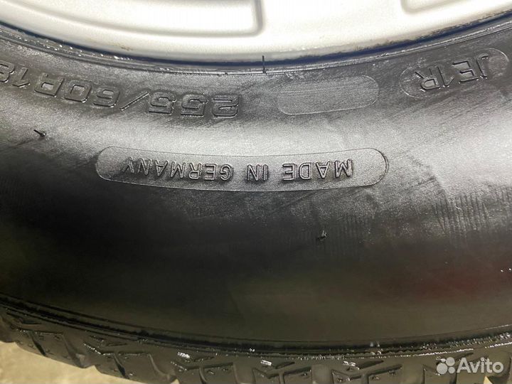 Зимний Комплект колес Audi q7 (4M)