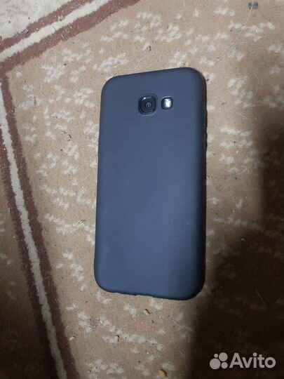 Samsung Galaxy A5 (2017) SM-A520F/DS, 3/32 ГБ