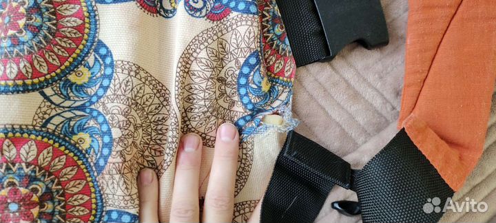 Эргорюкзак