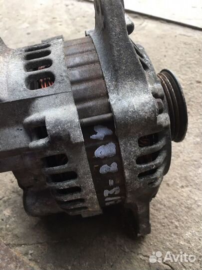 Генератор на pajero io,pinin