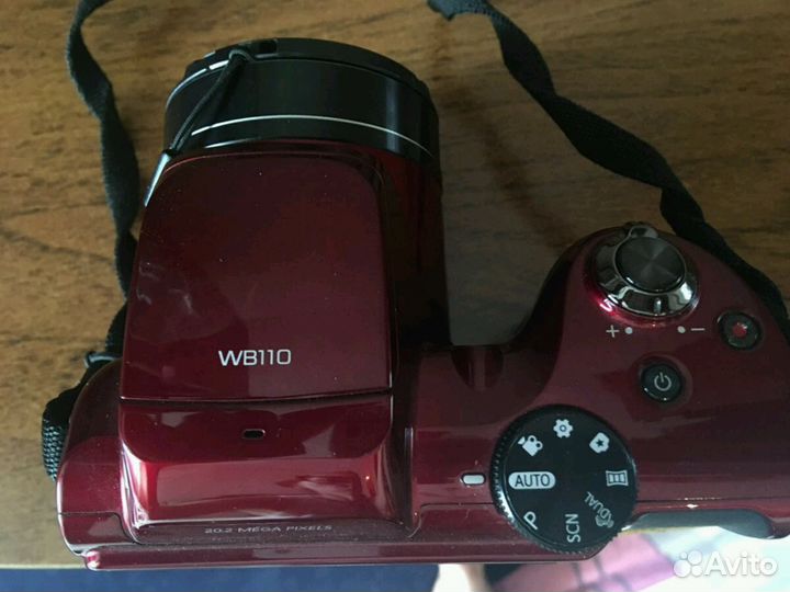 Фотоаппарат