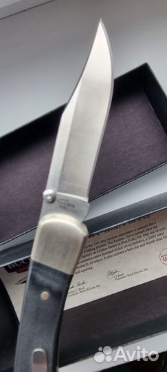 Нож складной buck 110 лимитка