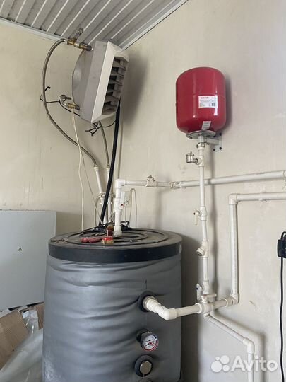 Котел длительного горения бу