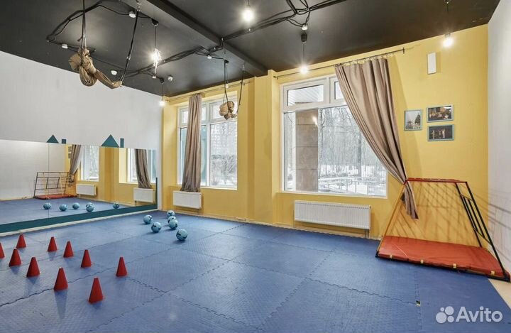 Спортивный зал в аренду