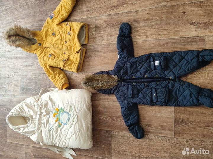 Детские вещи