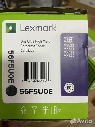 Lexmark 56F5U0E