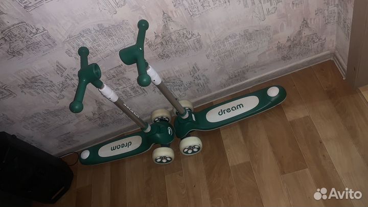 Самокат детский