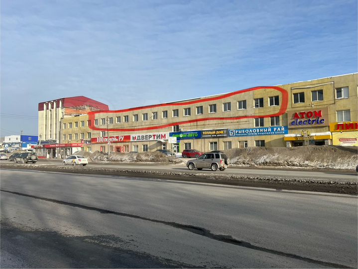 Свободного назначения, 1000 м²