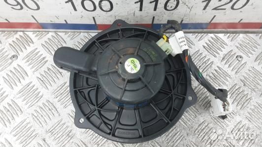 Моторчик печки KIA sorento 1 (DEA02KK01)