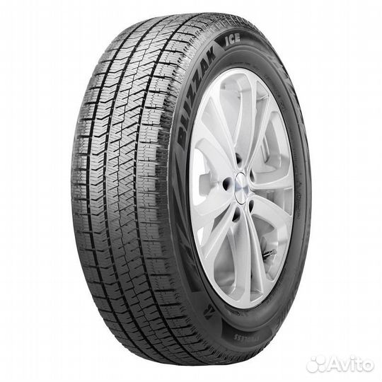 Bridgestone Blizzak Ice 225/60 R17