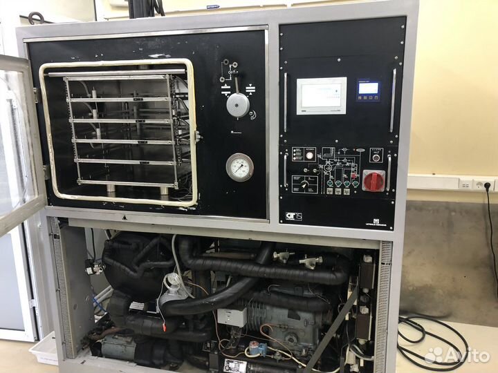 Ремонт и обслуживание сублимационных установок