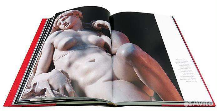 Микеланджело 500 лет эксклюзивное лимитированное и