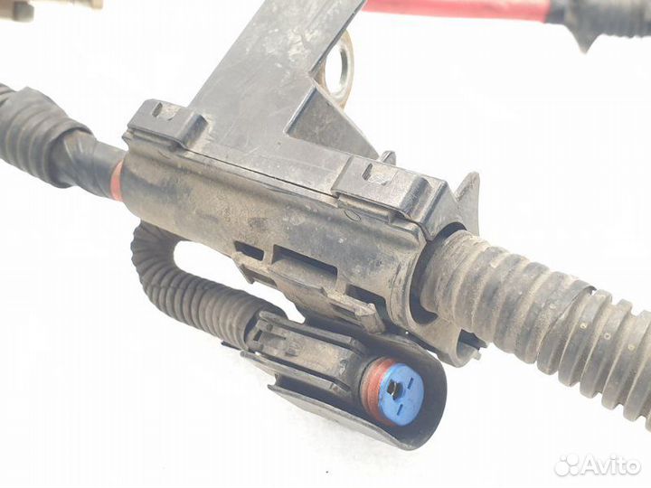 Клемма аккумулятора Ford Mondeo 4 1.6 TI kgba 2013