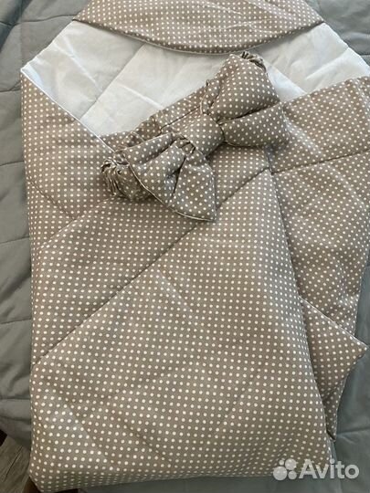 Конверт на выписку