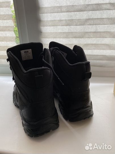 Ботинки трекинговые мужские 44 размер