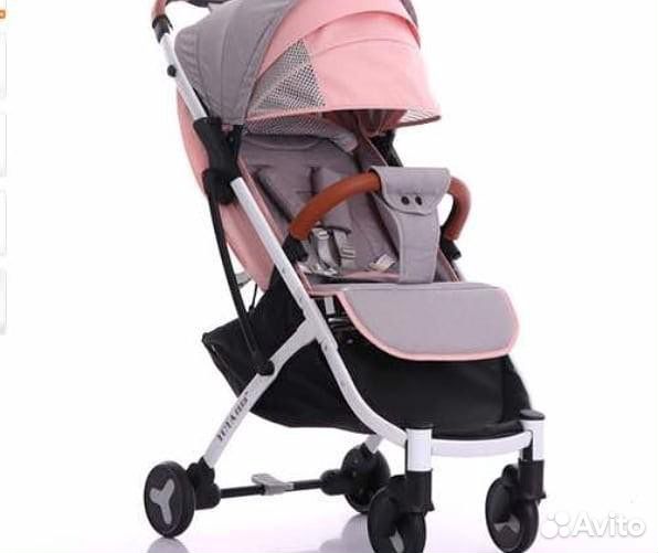 Коляска yoya plus