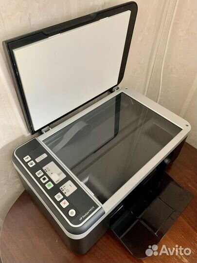 Мфу 3 в 1 HP Deskjet F4172 принтер сканер копир