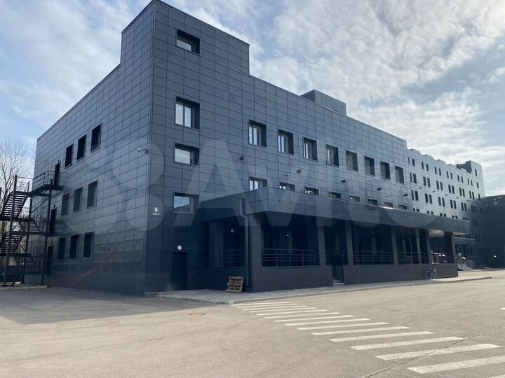 Склад, 1500 м²