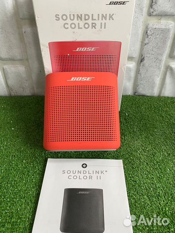 Портативная колонка bose SoundLink Color