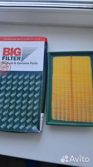 Воздушный фильтр