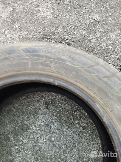 Hankook Ventus Prime 2 K115 225/55 R17