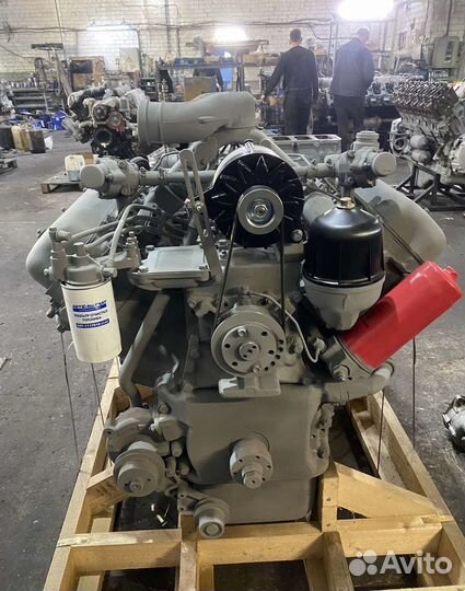 Ямз 236бе2 (кап. рем.)