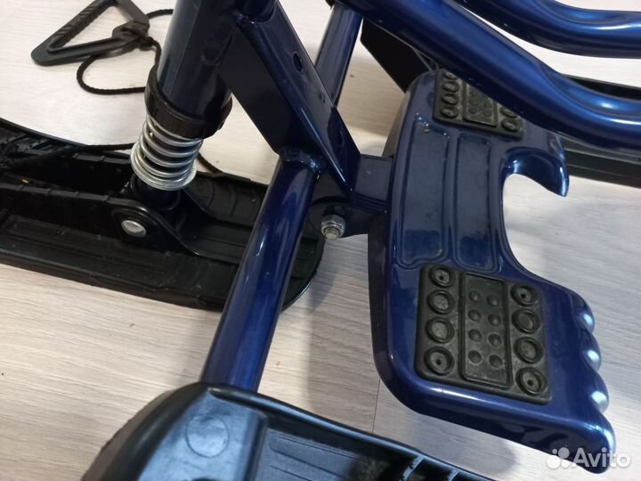 Детский снегокат