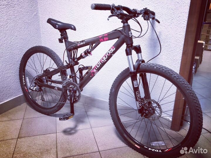 Mongoose discount otero super