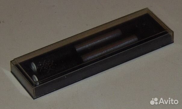 Набор авторучек сделан в СССР, новый (неб/у)