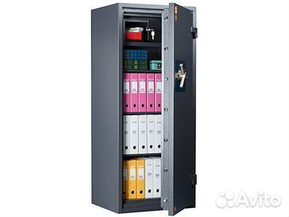 Огневзломостойкий сейф valberg гарант евро 165Т EL