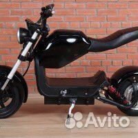 Электроскутер GT X9 2000W