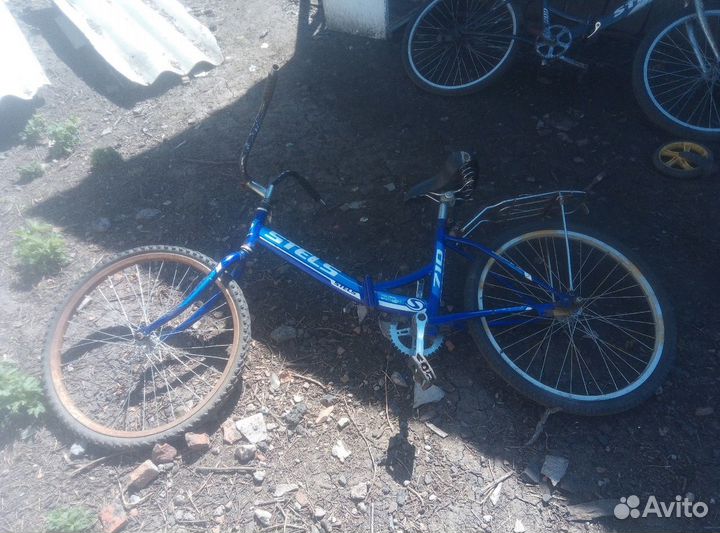 Велосипед бу