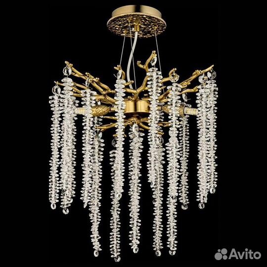 Подвесная люстра Dio D’Arte Tavenna Antigue Tavenna H 1.5.32.100 A