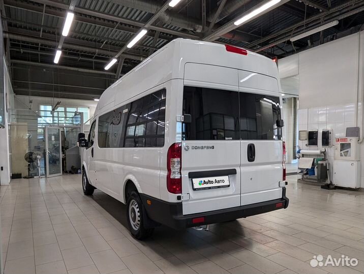 Туристический автобус DongFeng K33-561, 2024