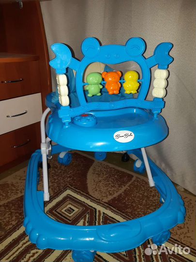 Ходунки детские