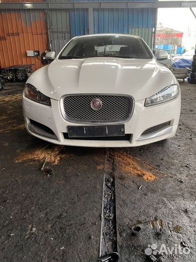 Jaguar XF разбор 2014г