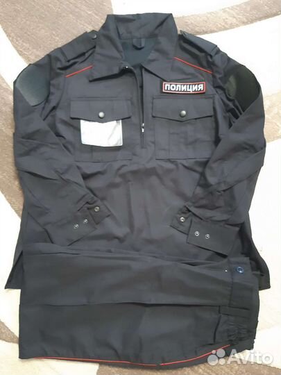 Полицейская форма ппс