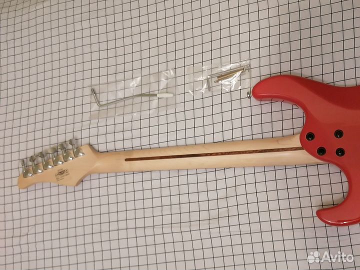 Электрогитара Cort G110 SRD G Series